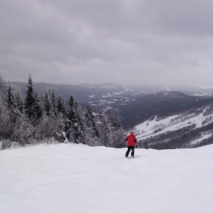 Stoneham Mountain Resort